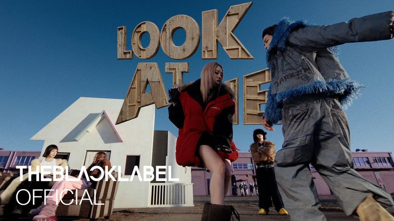 ALLDAY PROJECT - ‘LOOK AT ME’ M/V