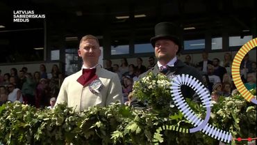 PŪPOLDANČI | Tautas deju lielkoncerts “Es atvēru Laimas dārzu”