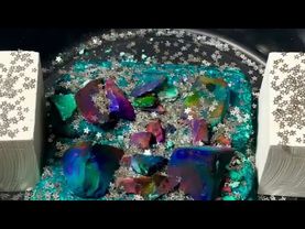 Colorful & Plain Fresh Chalk