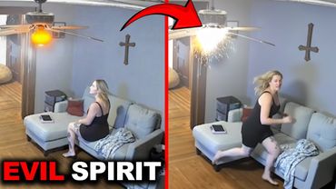 TERRIFYING Footage That Is Too Creepy To Watch Alone!