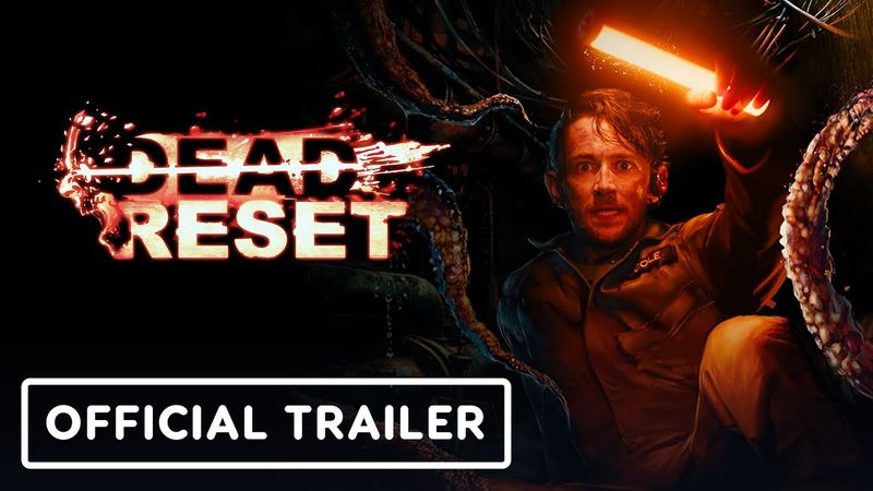 Dead Reset - Official Reveal Trailer
