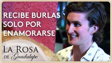 Un rechazo de amor le trae a Beto una fama inesperada | La Rosa de Guadalupe