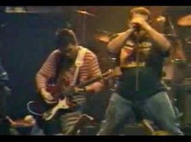 Mano Negra - Sidi H'Bibi (Directo - Pigalle 1989)