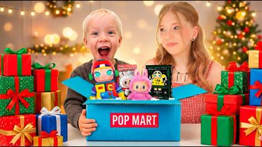 CADEAUX CACHÉS POUR MA SŒUR 🎁 LE BÉBÉ POURRA-T-IL LES TROUVER ?!