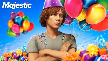 АДМИН ОТПРАЗДНОВАЛ ДЕНЬ РОЖДЕНИЯ НА MAJESTIC RP GTA 5 RP