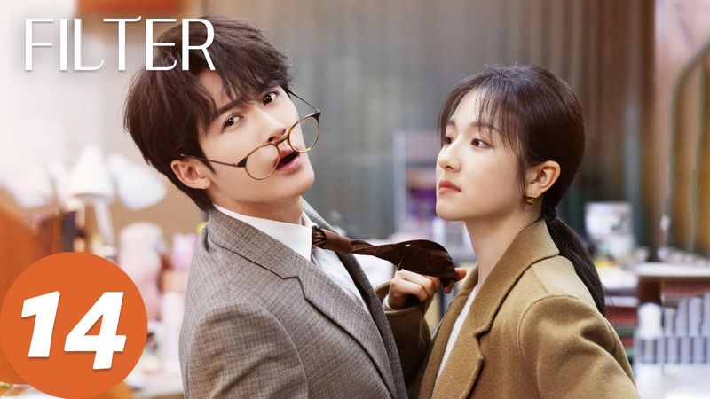 المسلسل الصيني "الأفلام"|الحلقة 14|Filter|WeTV