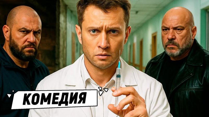 ОН ОШИБСЯ В ИНЪЕКЦИИ… И СТАЛ БОССОМ ДЛЯ ПРЕСТУПНИКОВ! Форс-мажор