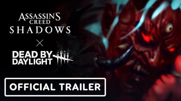 Assassin's Creed Shadows x Dead by Daylight - Official Collab Launch Teaser Trailer