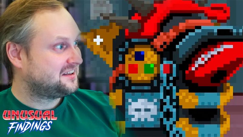 ФИНАЛ ► Unusual Findings #13