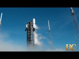 SpaceX launches 28 Starlink satellites on Falcon 9 rocket