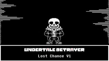 [1 HOUR BGM] Undertale Betrayer | Lost Chance V1