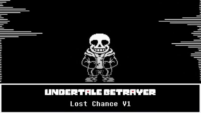 [1 HOUR BGM] Undertale Betrayer | Lost Chance V1