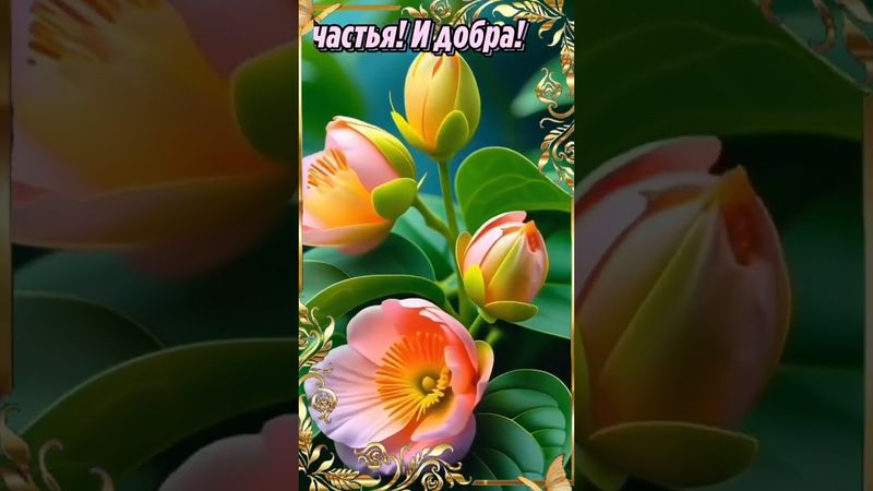 Для Вас!Хорошего дня!🍀🌸🍀🌸🍀🌸🌿🥀🌿🥀🌿🥀🌿