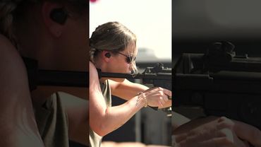 I Shot A Full-Auto HK53!!! | @Drivetanks