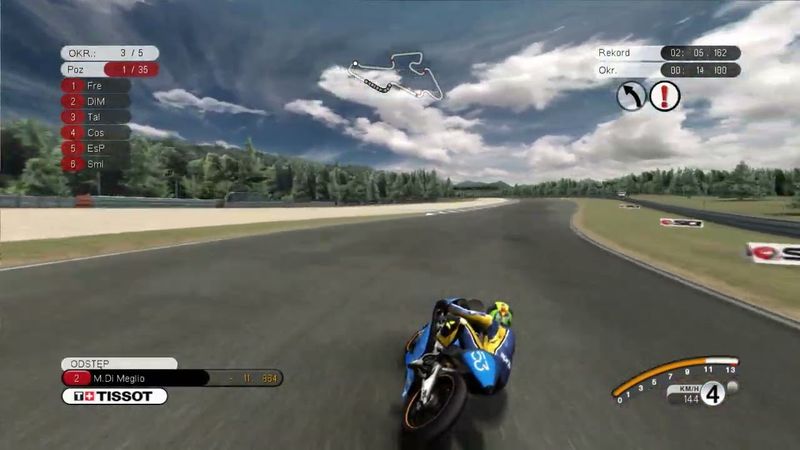 MotoGP 08 | Kariera - Odcinek 11 | GP Czech