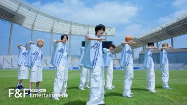 AHOF(아홉) ‘그곳에서 다시 만나기로 해 (Rendezvous)’ Official MV