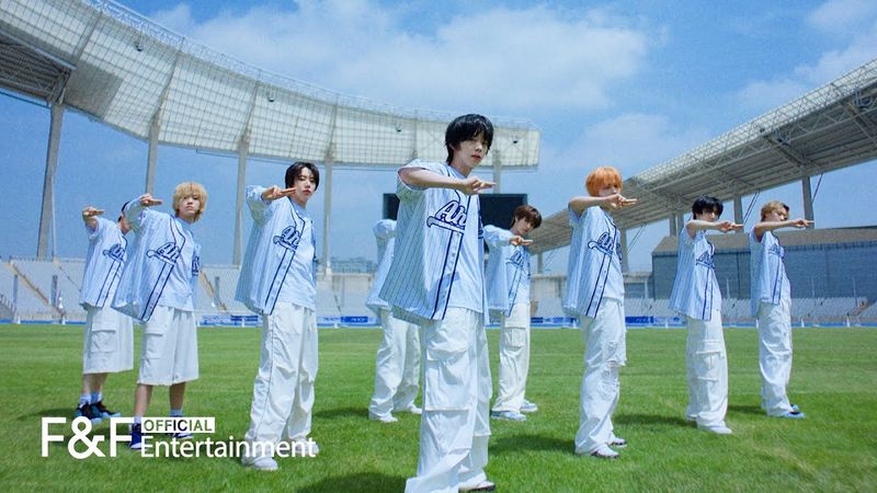 AHOF(아홉) ‘그곳에서 다시 만나기로 해 (Rendezvous)’ Official MV