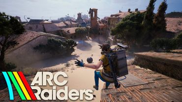 Приключения 🐓 Лучшая Игра Года ARC Raiders