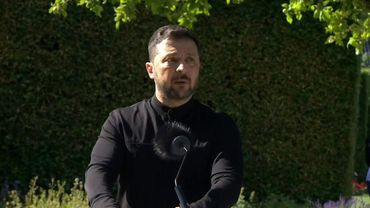 Zelensky hopes to speak with Trump 'maybe tomorrow' | AFP