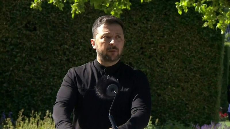 Zelensky hopes to speak with Trump 'maybe tomorrow' | AFP