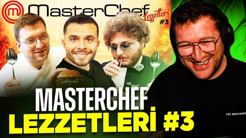 EFE UYGAÇ MASTERCHEF YARIŞMACILARININ RESTORANLARINA GİTTİK İZLİYOR @bicimali @MesutCanTomay