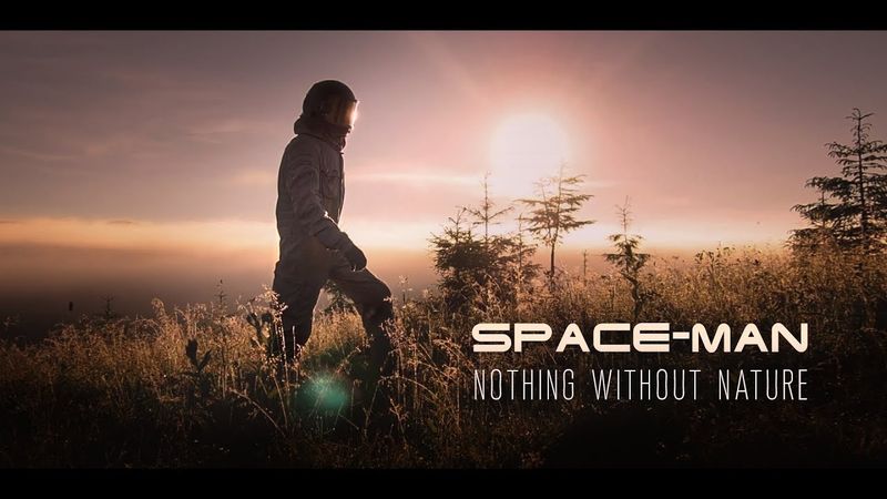 Space-man - Nothing Without Nature (official video)