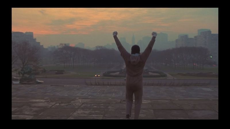 Рокки (1976) мотивация / музыка | OST Rocky - Gonna Fly Now / motivation