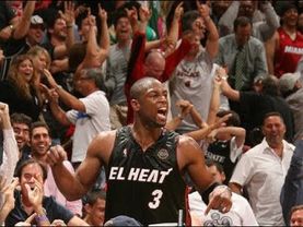 Historical Tissot Buzzer Beater: Dwyane Wade Comes Up Huge in Double OT | March 9, 2009