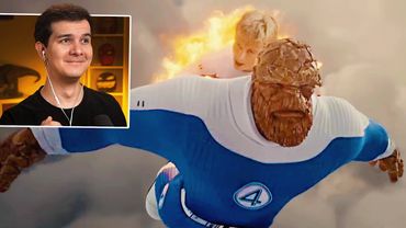 ФАНТАСТИЧЕСКАЯ ЧЕТВЕРКА ТРЕЙЛЕР 2 РЕАКЦИЯ