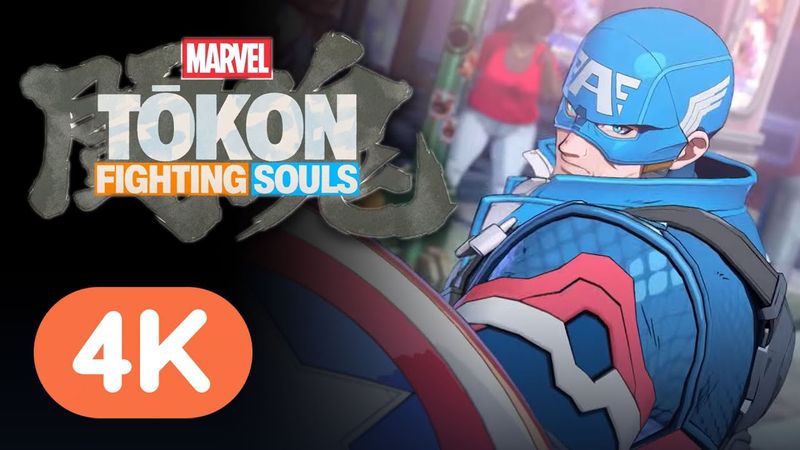Marvel Tokon: Fighting Souls - Official Deep Dive Overview | State of Play 2025