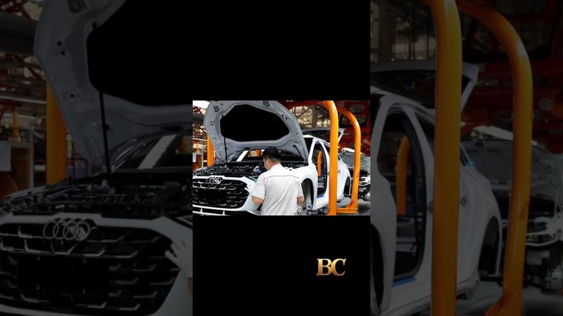 Asia-Pacific markets trade mixed as investors assess dismal China factory activity