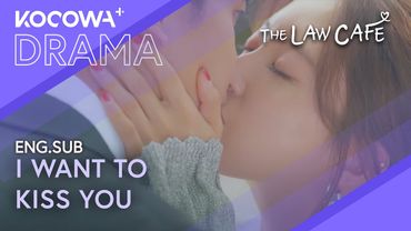 Lee Se Young Runs Into His Arms: I Want To Kiss You | The Law Cafe EP04 | KOCOWA+