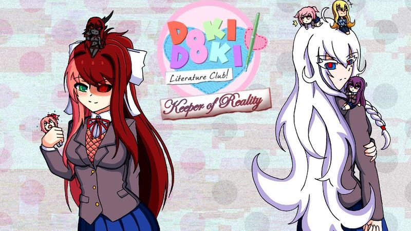 DDLC Keeper Of Reality Act 1 (Full Unofficial Soundtracks)