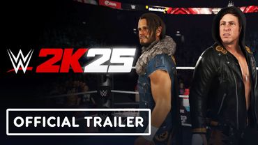 WWE 2K25 - Official New Wave Pack DLC 1 Trailer