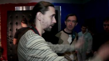 FedotovStudio Workshop "Пыльные танцы"