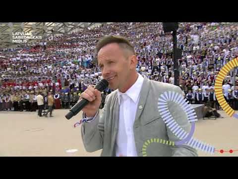 PAR MEZGLIEM | Noslēguma koncerts “Te-aust”