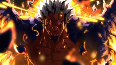 ОТЕЦ ШАНКСА УБИВАЕТ РОКС Д ШЕБЕКА / ДОЛИНА БОГА УНИЧТОЖЕНА 1166 ГЛАВА ВАН ПИС ОБЗОР ТЕОРИЯ