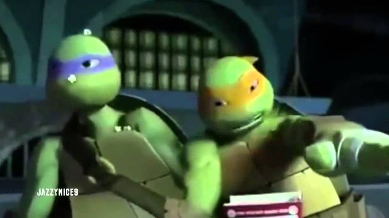 Мики рэп про крипера