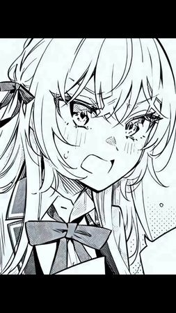 Alya manga + anime #roshidere #alyasometimeshidesherfeelingsinrussian...