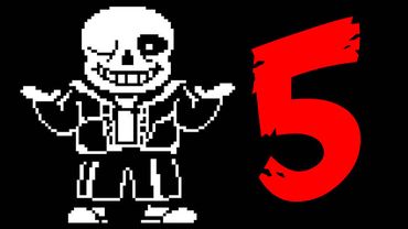 МЕНЯ ПОСАДИЛИ В СОБАЧЬЮ БУДКУ!11 - UNDERTALE #5