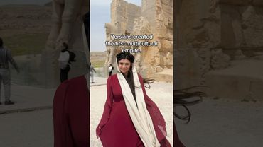 The first multicultural empire #history