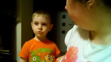 Шок! Сын рассказывает про то, как выбирал родителей до рождения!