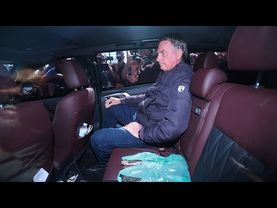 Brazil's former president ordered to wear electronic ankle monitor as coup attempt trial continues