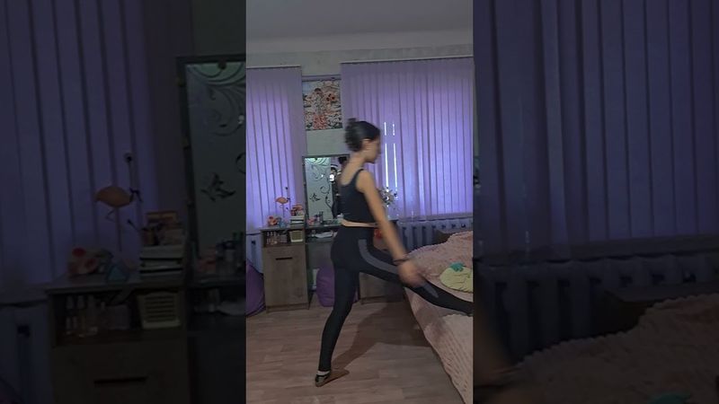 #tiktok #tiktokvideo #врекомендации #гимнастика #шпагатдома #шпагат #балет #розтяжка