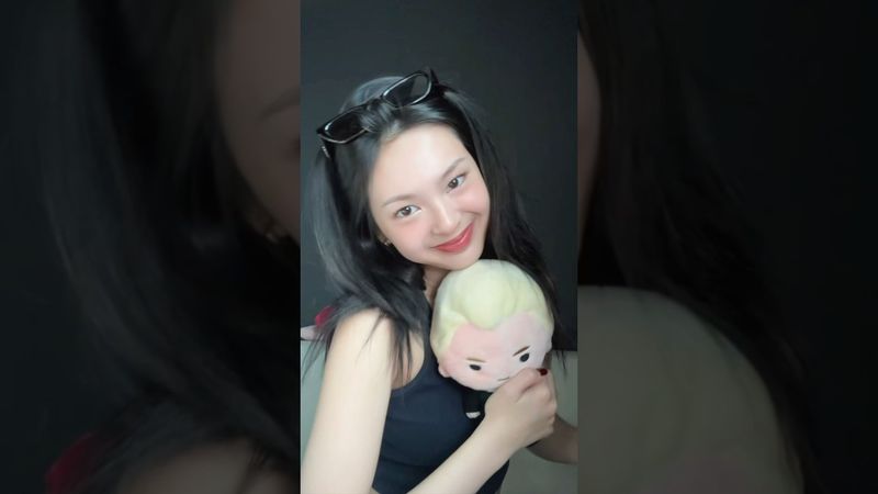 call me maybe😘 #BABYMONSTER #베이비몬스터 #CHIQUITA #치키타 #shorts