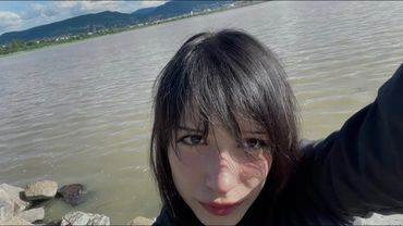 ASMR al aire libre! fidget toys y lectura c: