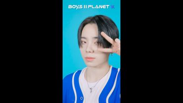 [BOYS II PLANET K] 이원우 LEE WON WOO | 볼 때마다 새로워 '비주얼로 이름 쓰기'