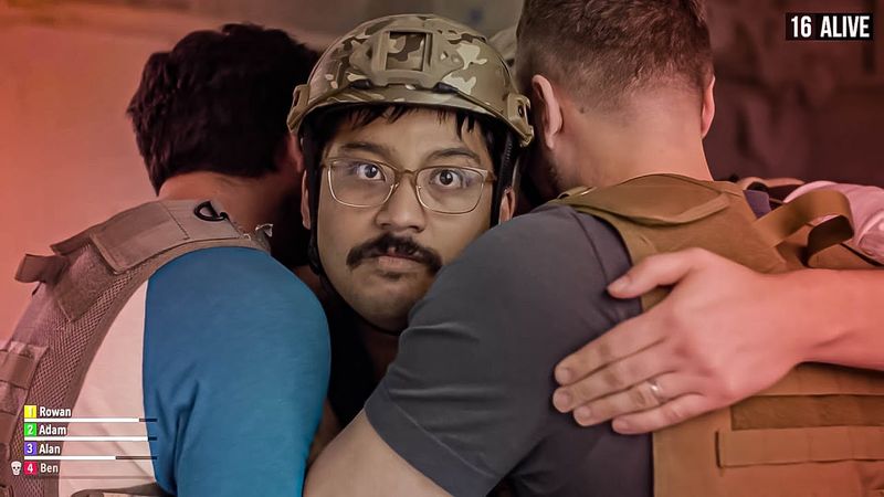 Когда ВРАГ ПЫТАЕТСЯ ВНЕДРИТЬСЯ В ВАШУ КОМАНДУ - Логика PUBG на Русском