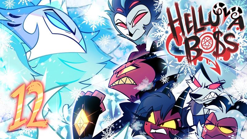 HELLUVA BOSS - SINSMAS // S2: Episode 12 -FINALE