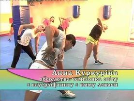 сушимся-сжигаем жиры